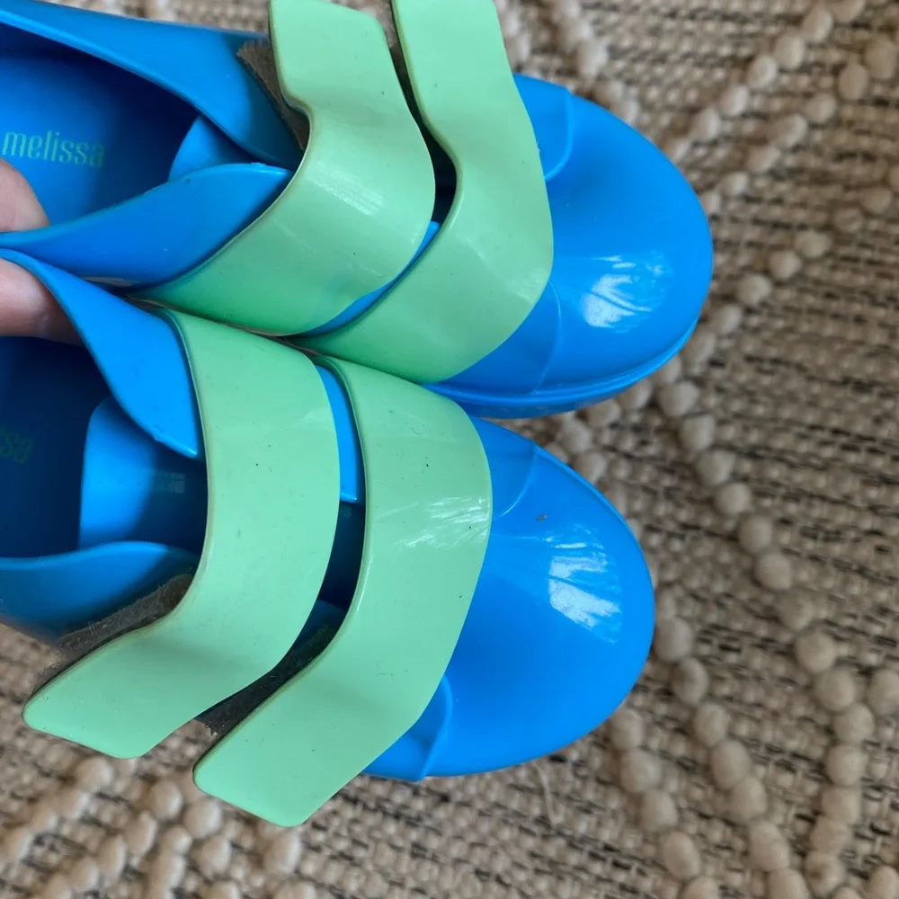 Mini Melissa Go Sneakers‎